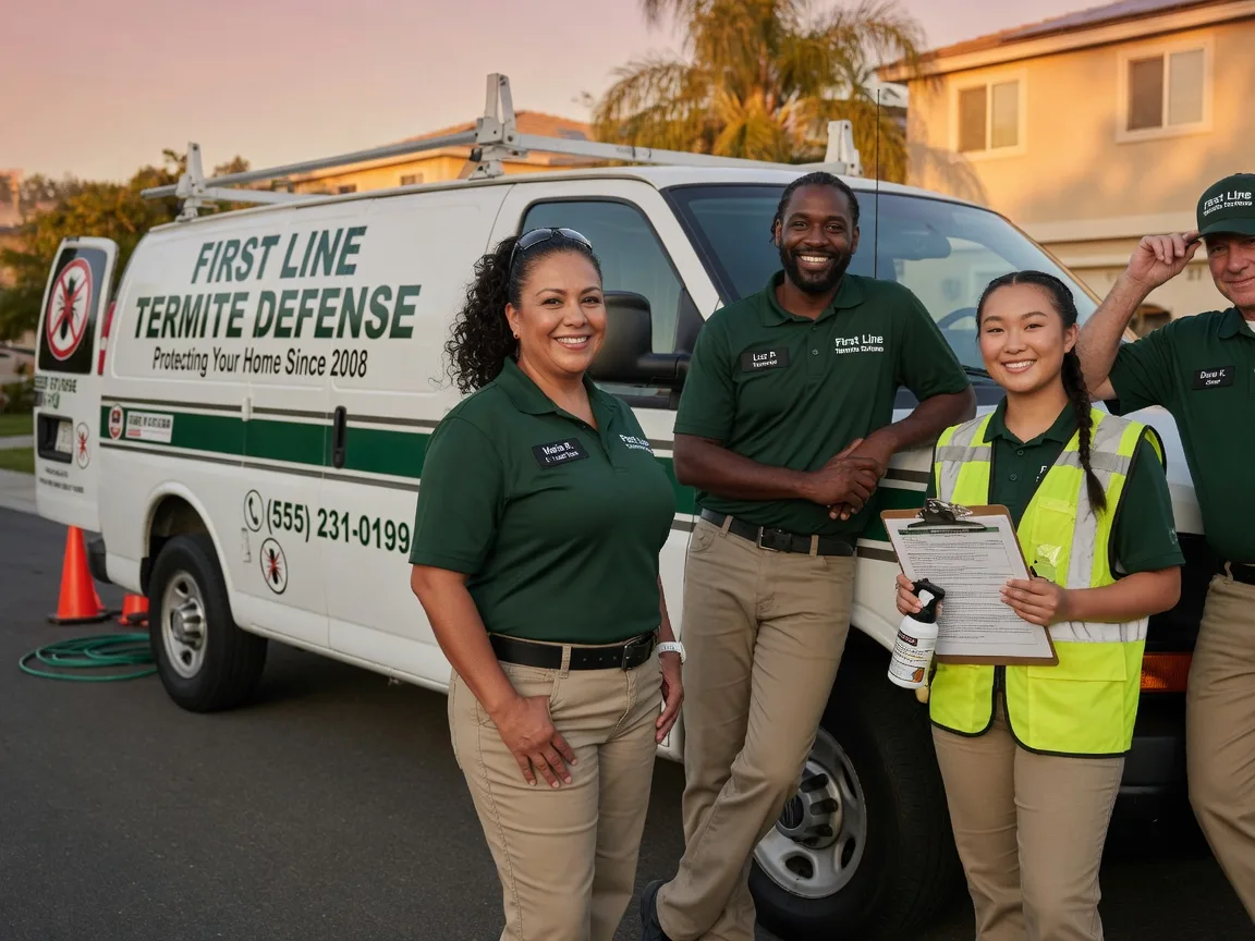 Termite Treatment company in Panola, AL