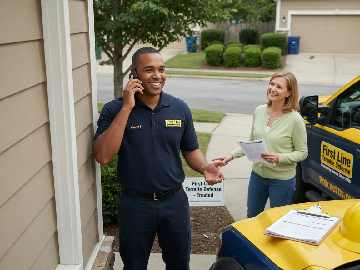 Termite Treatment Panola, AL FAQs